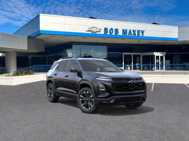 New 2026 Chevrolet Equinox RS FWD image 1