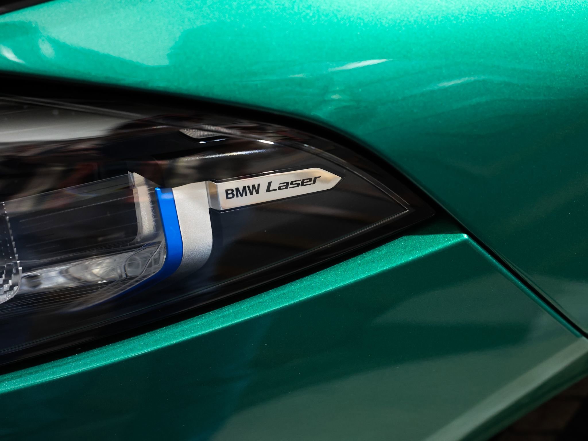 Used 2025 BMW M8 Competition image 54