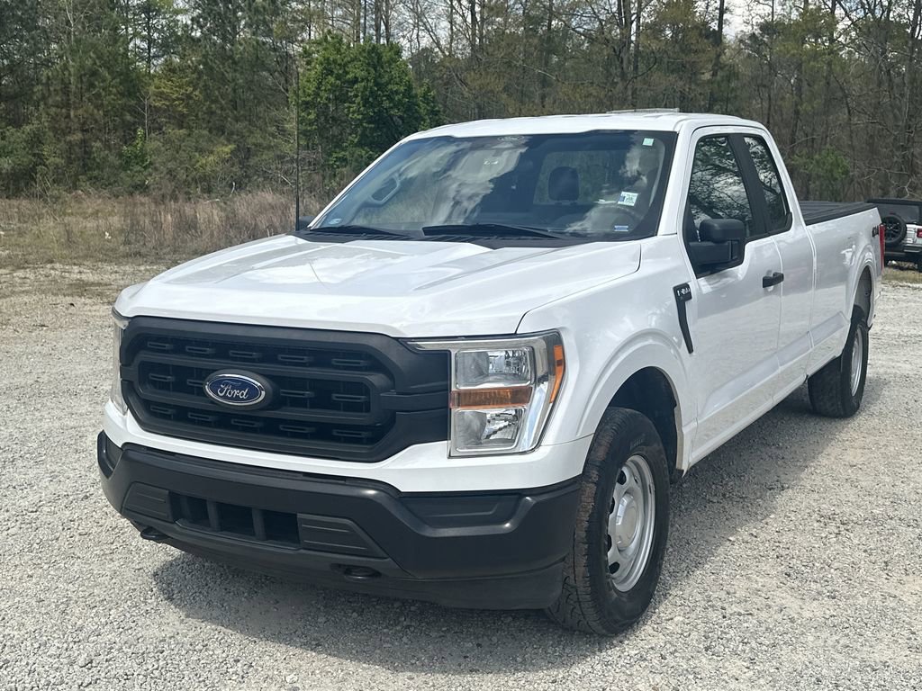 Used 2019 Ford F150 XLT w/ Equipment Group 302A Luxury image 7