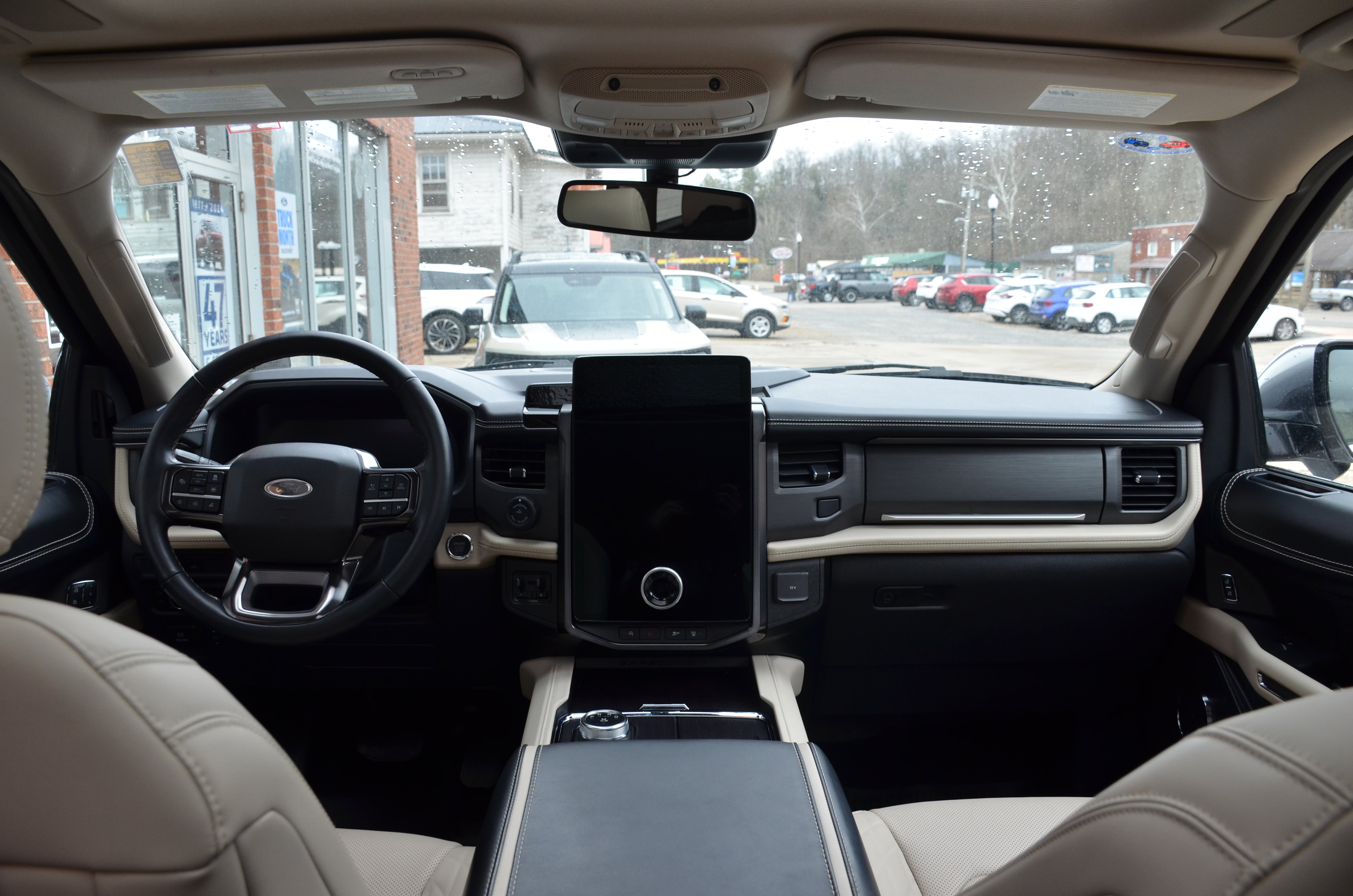 New 2024 Ford Expedition Max Platinum AWD/4WD image 25