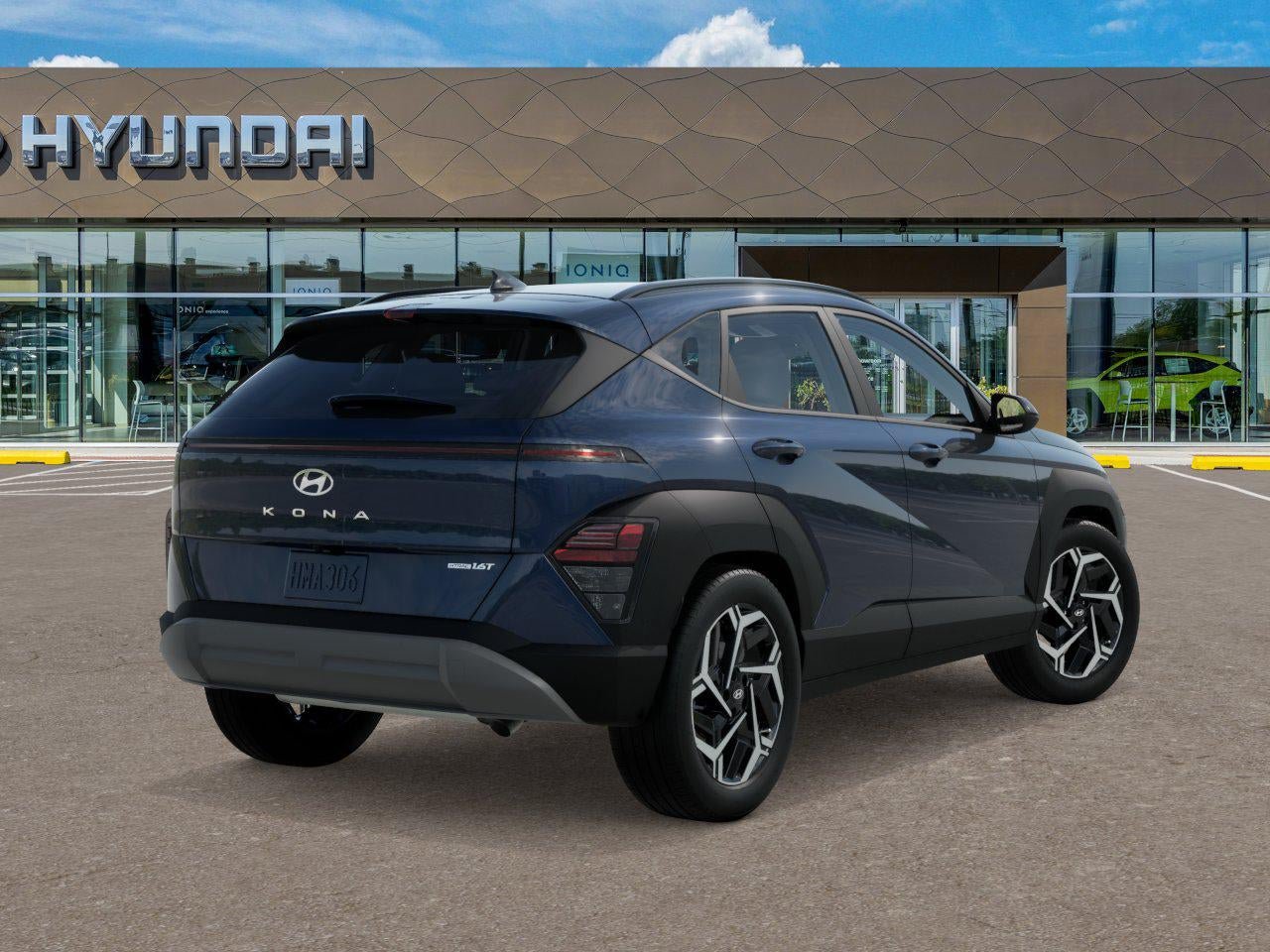 New 2026 Hyundai Kona SEL Premium AWD/4WD image 4