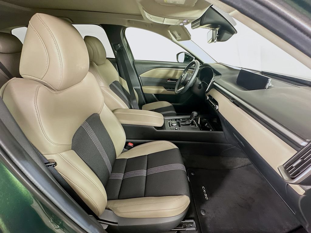 Certified 2025 MAZDA CX-50 AWD 2.5 S w/ Premium Package image 36