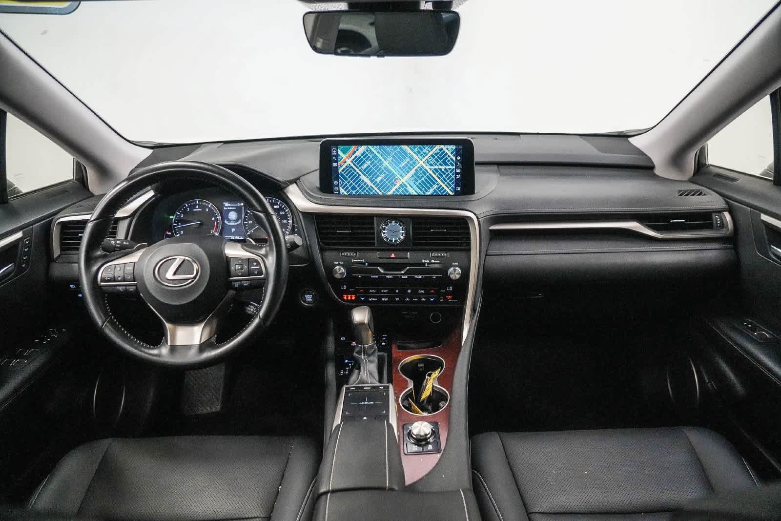 Used 2021 Lexus RX 350 AWD w/ Premium Package image 12