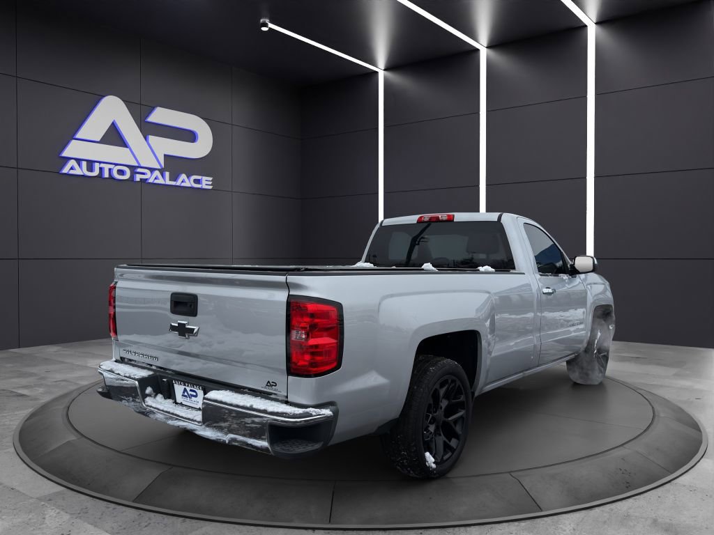 Used 2015 Chevrolet Silverado 1500 LS w/ Trailering Package image 6