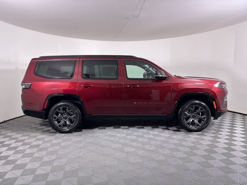 New 2026 Jeep Grand Wagoneer Limited w/ Premium Group II AWD/4WD image 18