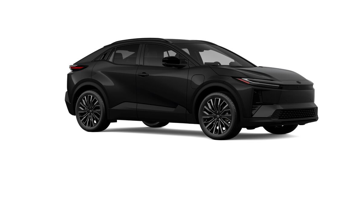 New 2027 Toyota C-HR AWD/4WD image 14