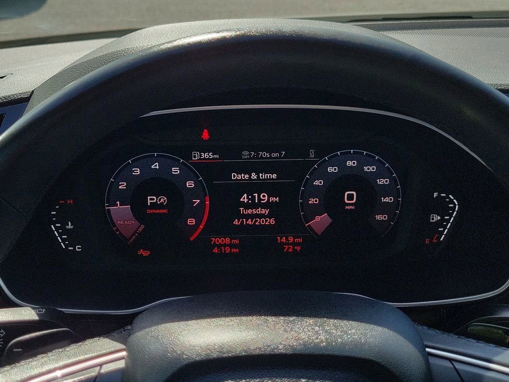 Certified 2025 Audi Q3 2.0T Premium w/ Convenience Package AWD/4WD image 11