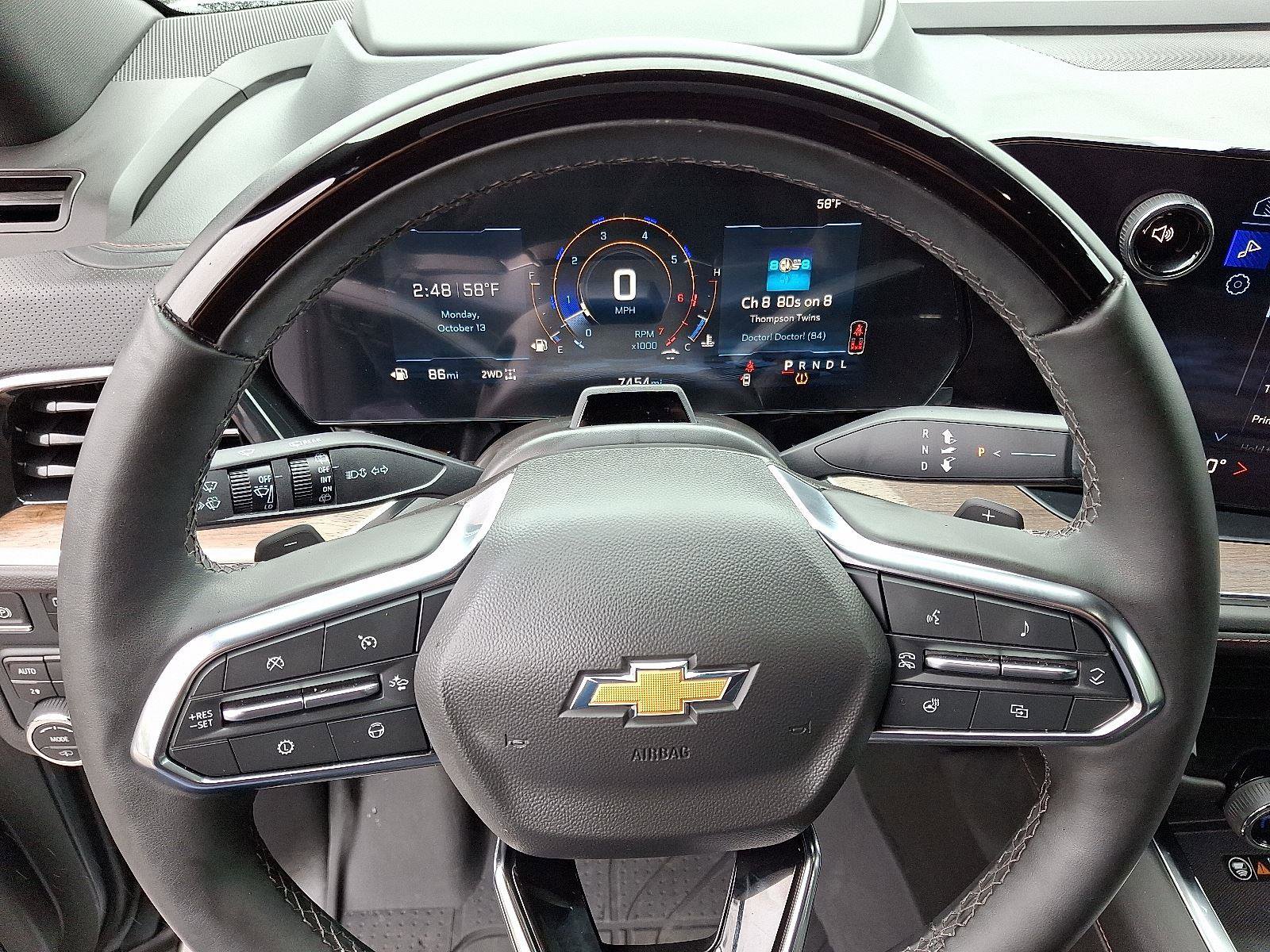 New 2025 Chevrolet Suburban High Country image 18