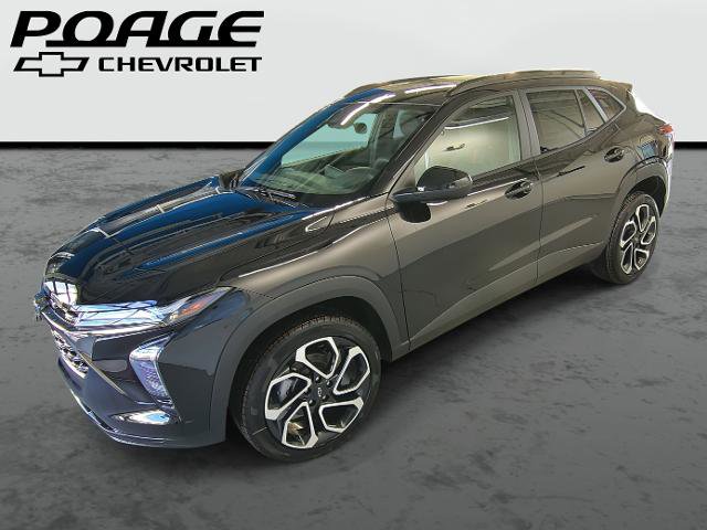 New 2026 Chevrolet Trax RS image 1