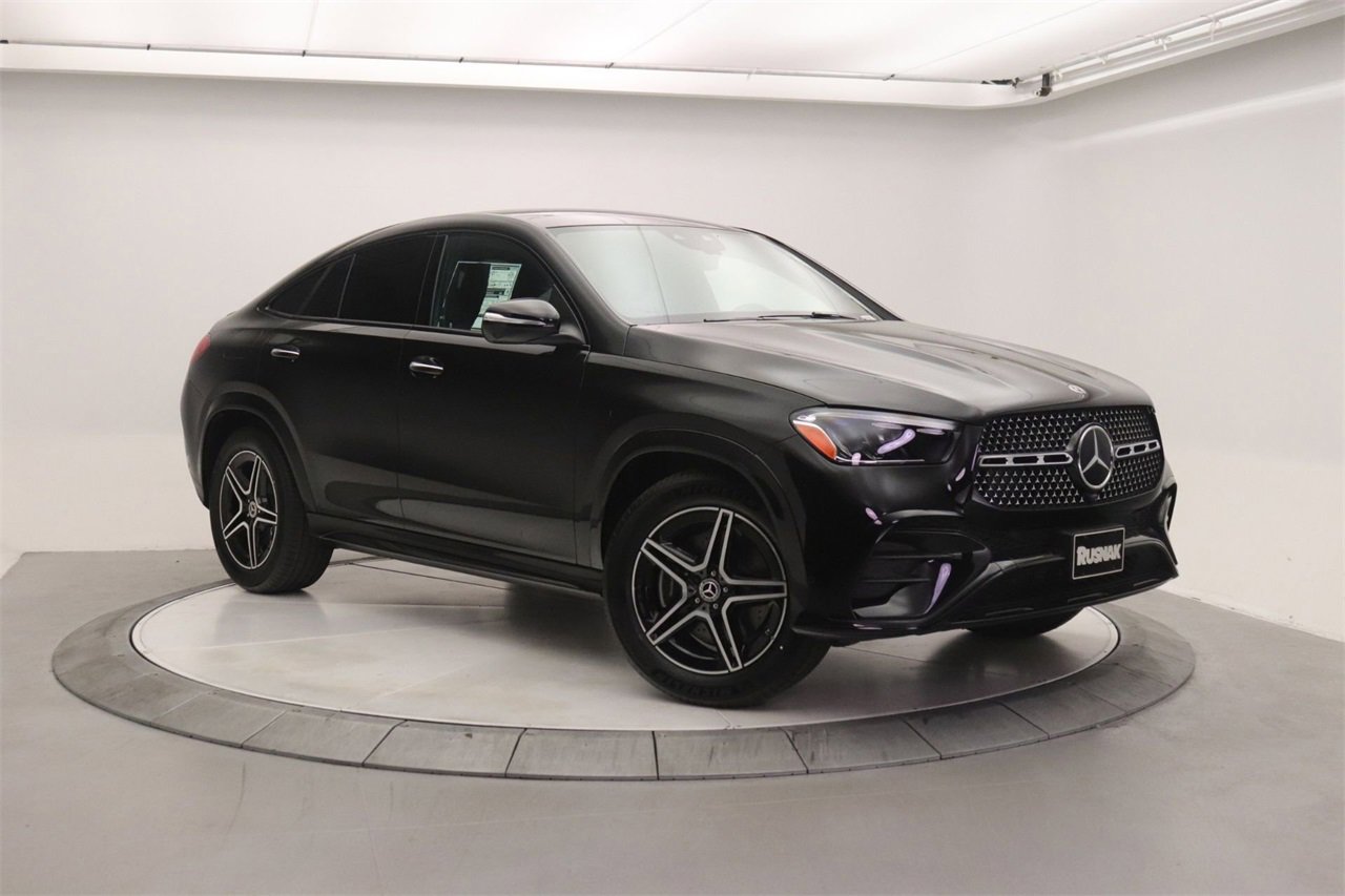 New 2026 Mercedes-Benz GLE 450 4MATIC Coupe