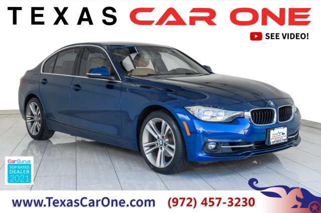Used 2017 BMW 330i xDrive Sedan AWD/4WD video 1