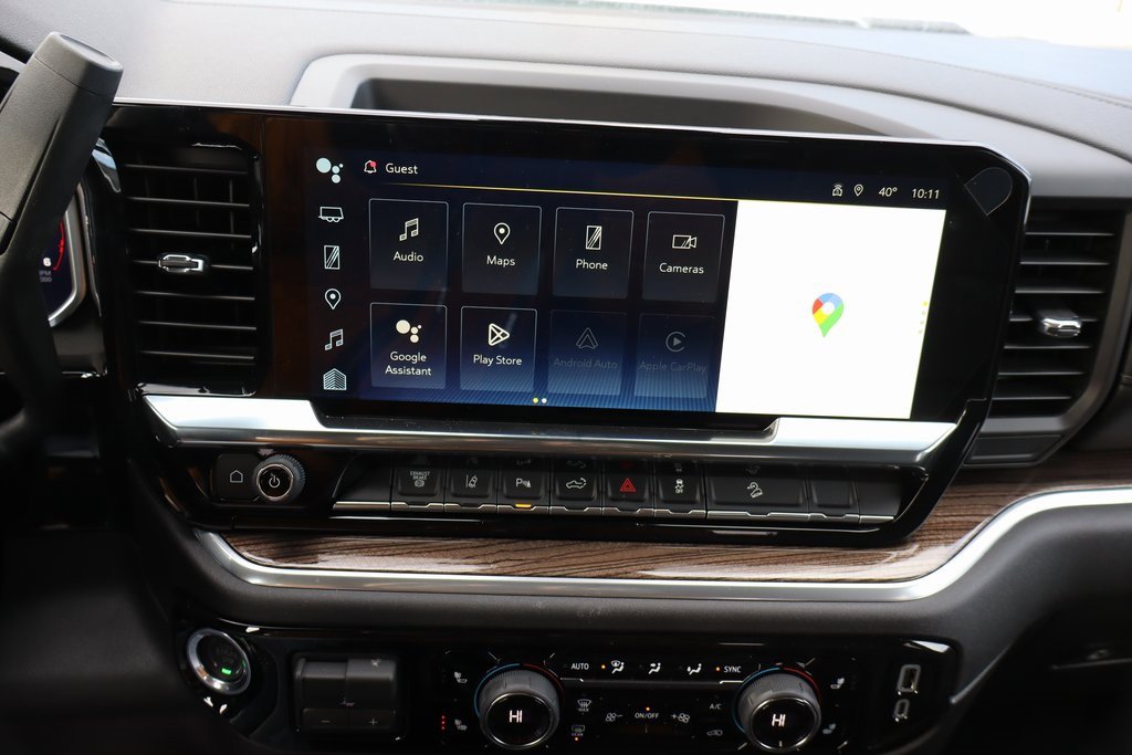 New 2026 Chevrolet Silverado 2500 LT w/ All Star Edition image 12