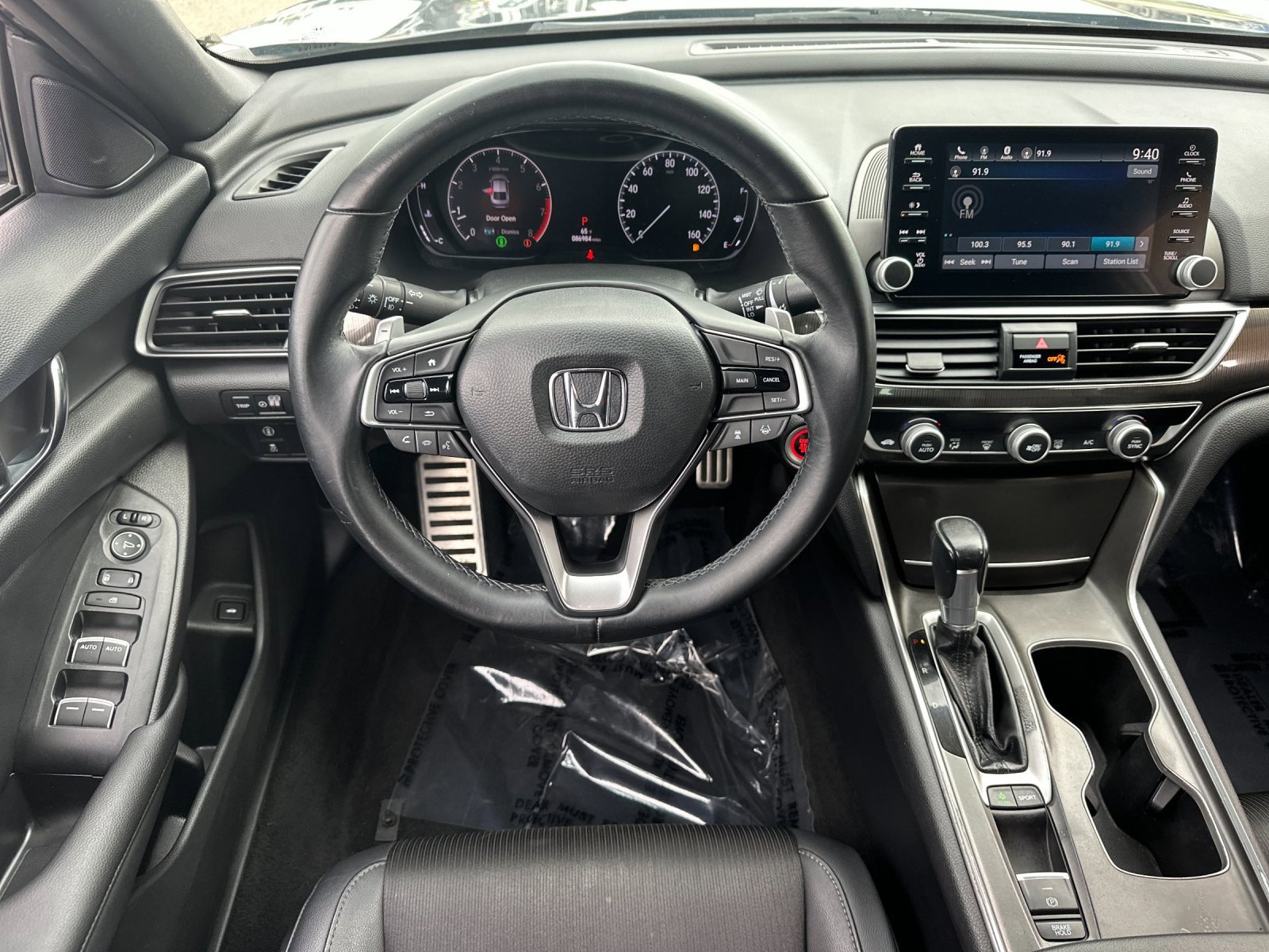 Used 2019 Honda Accord Sport image 13