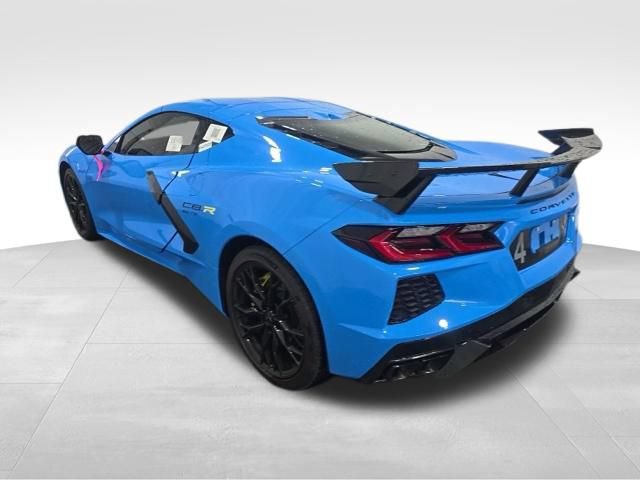 Used 2024 Chevrolet Corvette Stingray Preferred Cpe w/ Z51 Performance Package RWD image 6