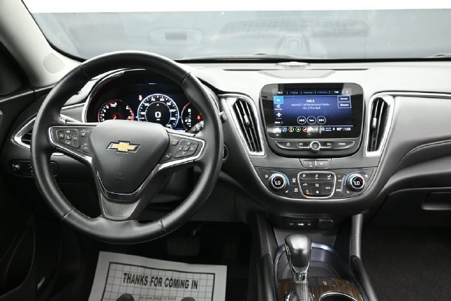 Used 2024 Chevrolet Malibu LT FWD image 10