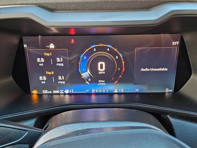 New 2026 Chevrolet Colorado Trail Boss image 11