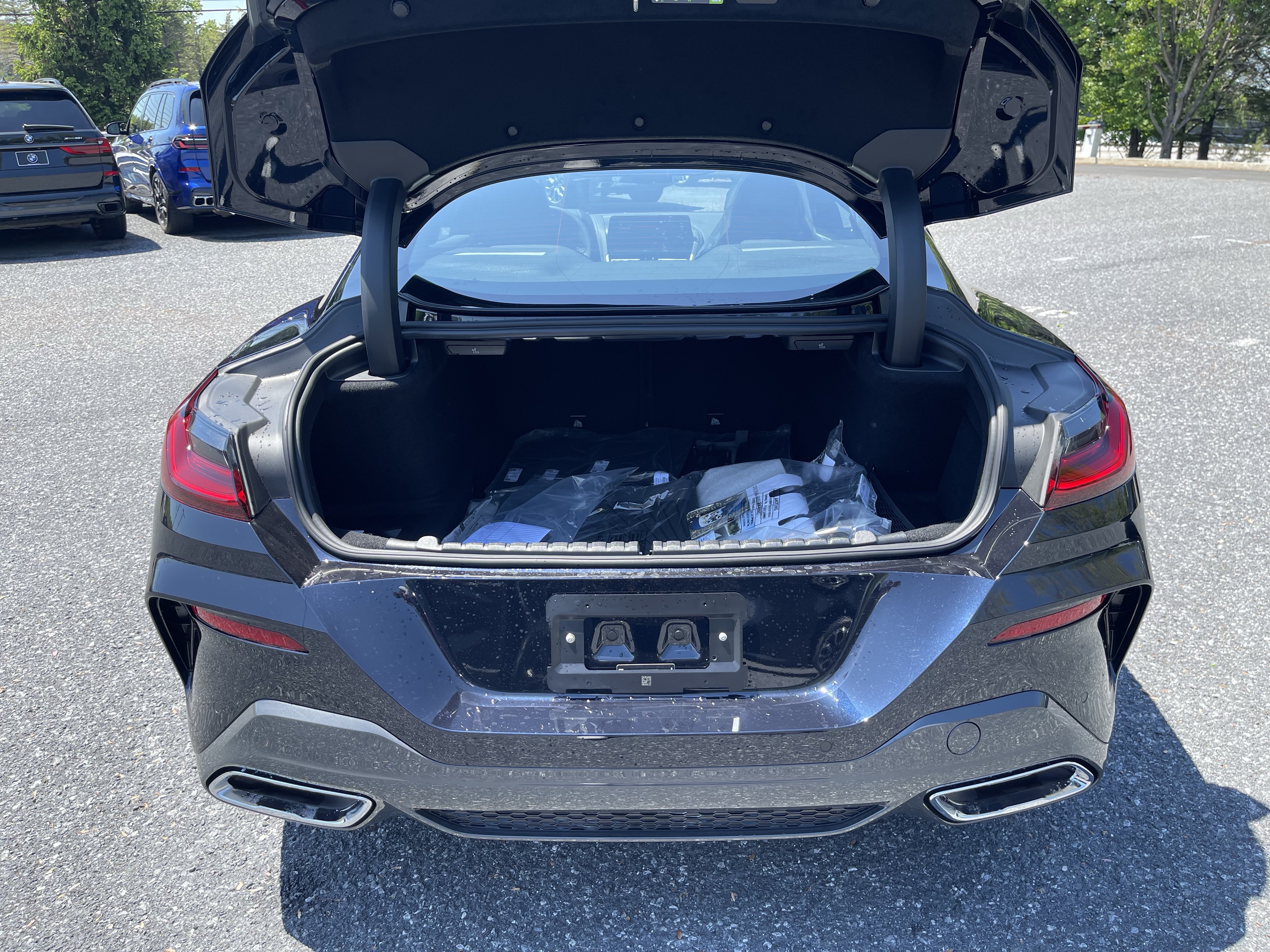 New 2026 BMW 840i xDrive Coupe AWD/4WD image 8