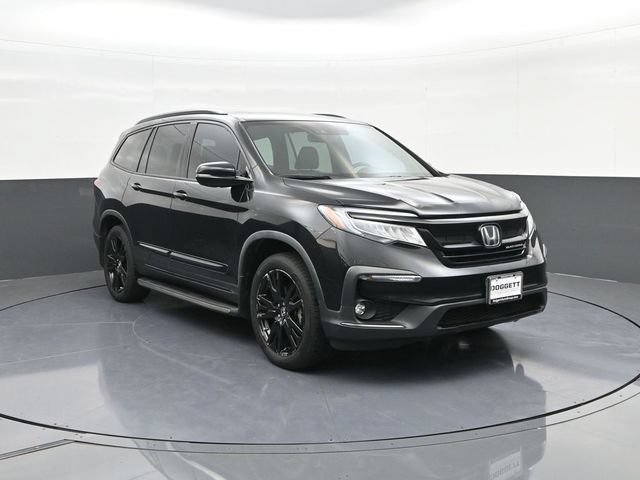 Certified 2020 Honda Pilot Black Edition image 22