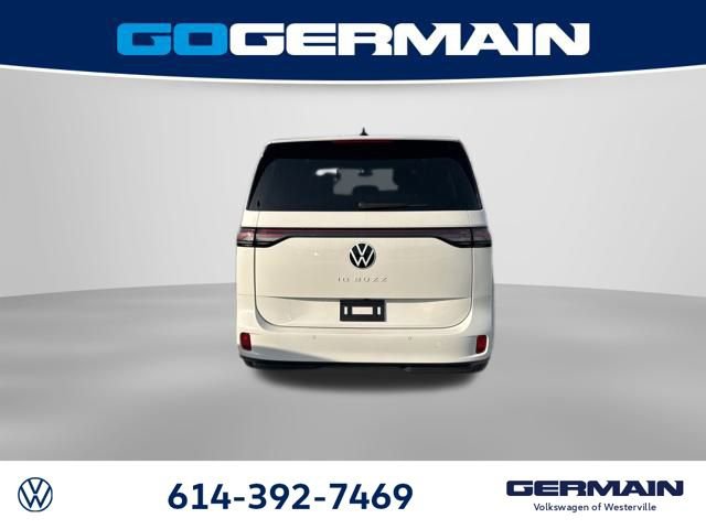 New 2025 Volkswagen ID. Buzz Pro S image 9