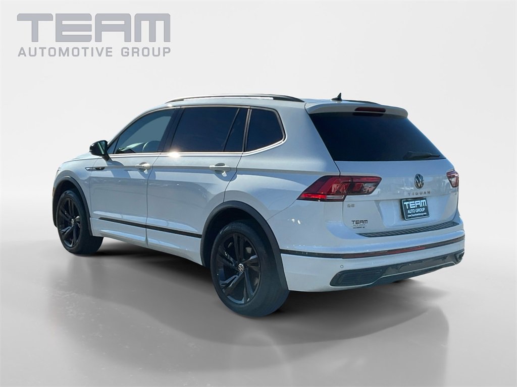 Used 2023 Volkswagen Tiguan SE R-Line image 5