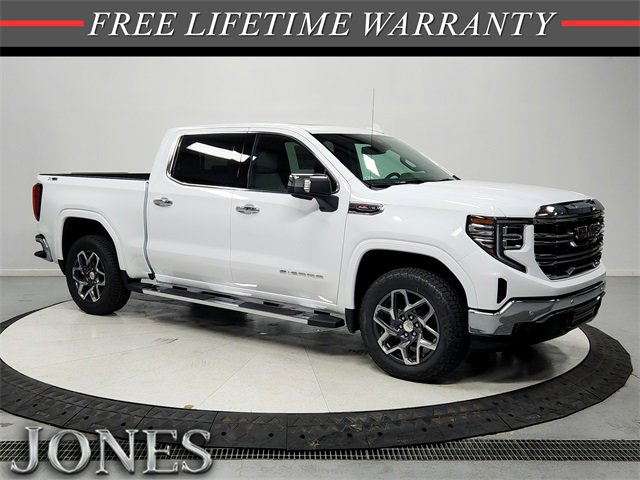 New 2026 GMC Sierra 1500 SLT w/ SLT Premium Plus Package