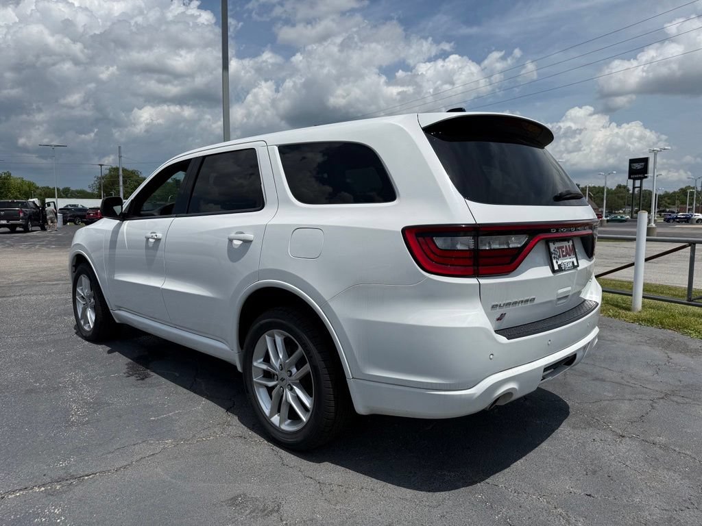 Used 2024 Dodge Durango GT AWD/4WD image 5