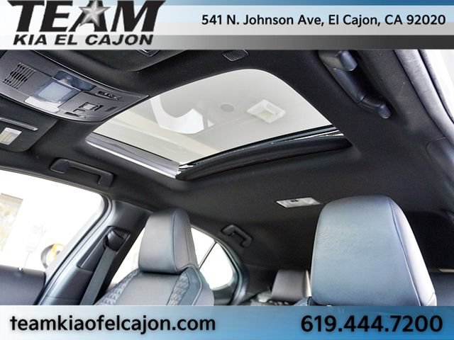 Used 2019 Lexus UX 250h AWD/4WD image 16
