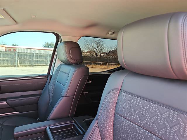 Used 2024 Toyota Tundra SR5 w/ SR5 Premium Package image 12