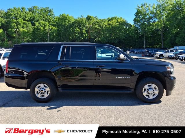 Certified 2017 Chevrolet Suburban 3500 LS w/ Driver Alert Package AWD/4WD image 8