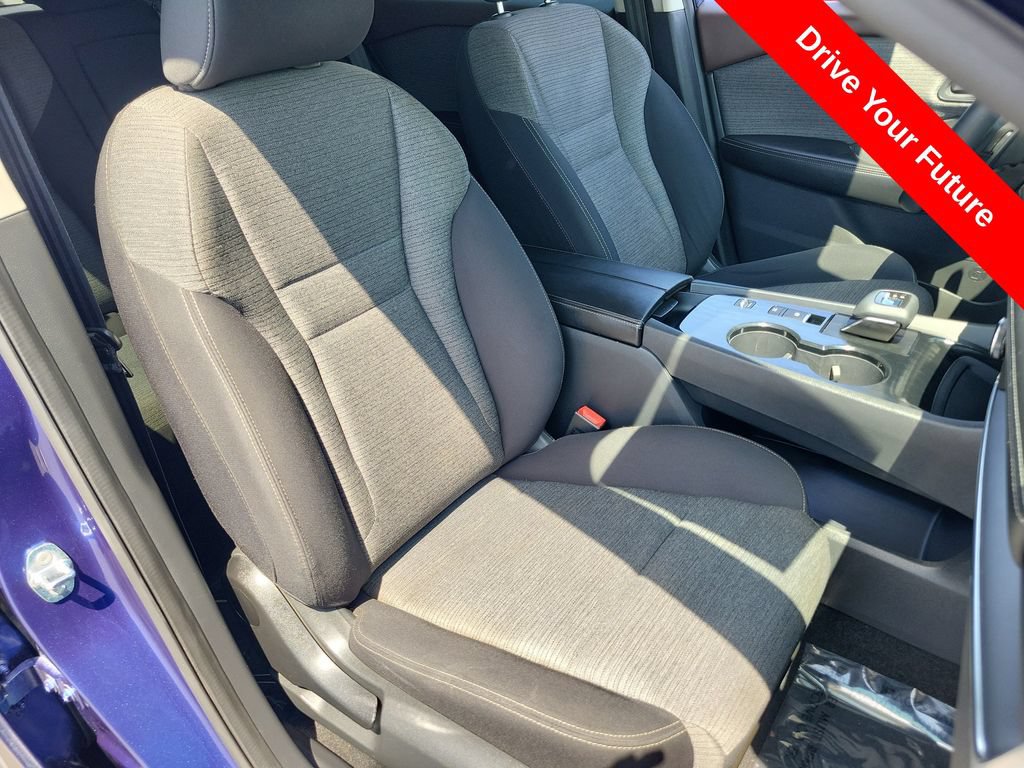 Used 2021 Nissan Rogue S FWD image 18