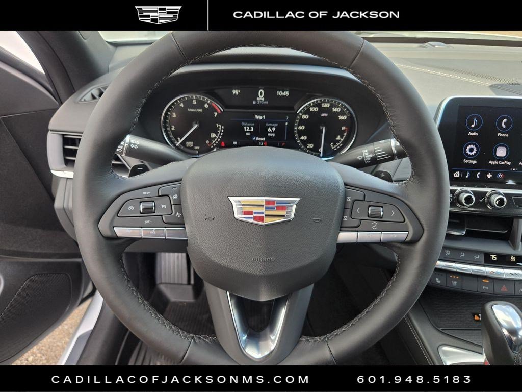 New 2026 Cadillac CT4 Premium Luxury RWD image 14