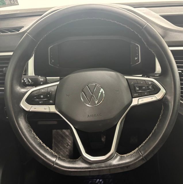 Used 2022 Volkswagen Atlas SEL AWD/4WD image 28