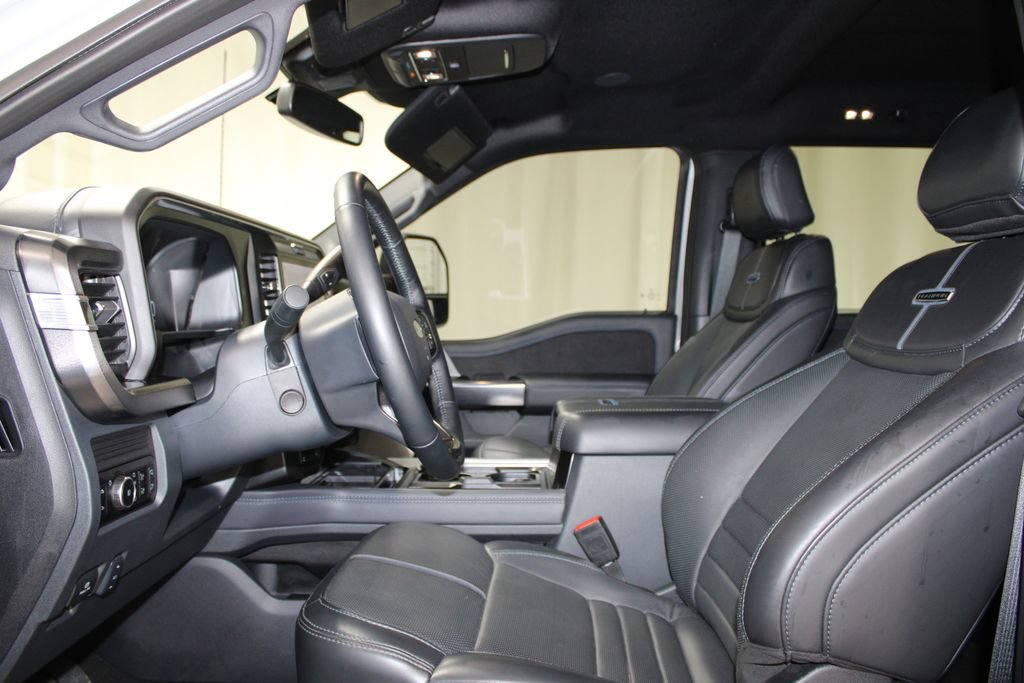 Used 2026 Ford F250 Platinum AWD/4WD image 17
