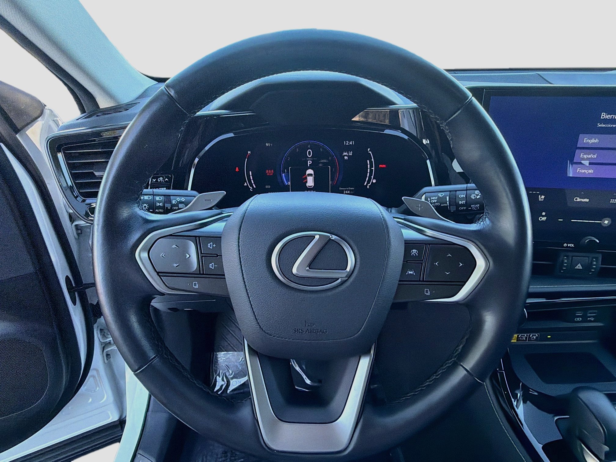 Used 2023 Lexus NX 350 AWD w/ Luxury Package image 11