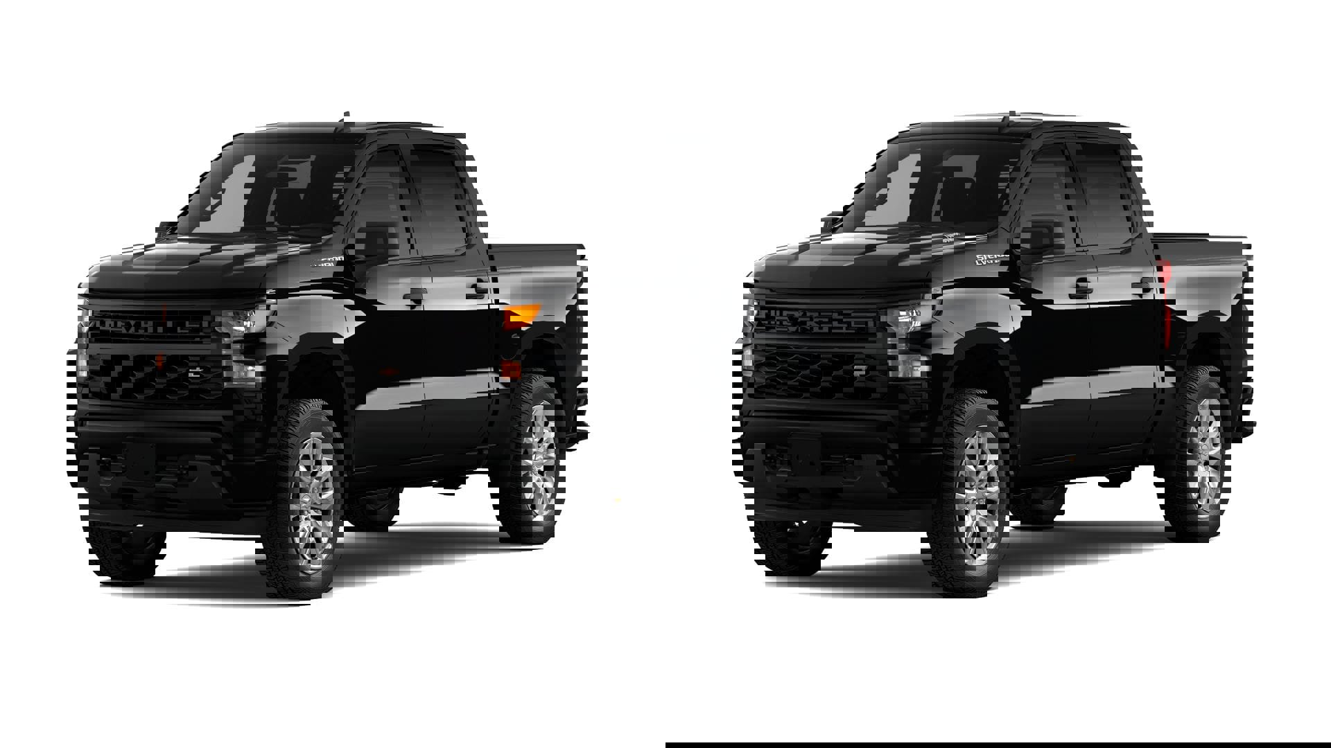 New 2026 Chevrolet Silverado 1500 Custom image 23