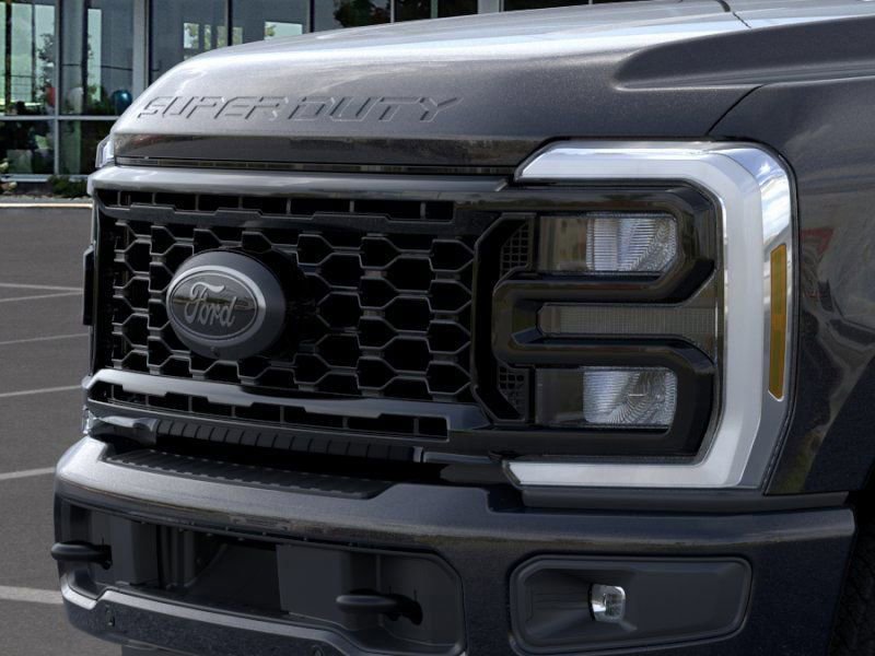 New 2026 Ford F350 Lariat w/ Black Appearance Package image 18