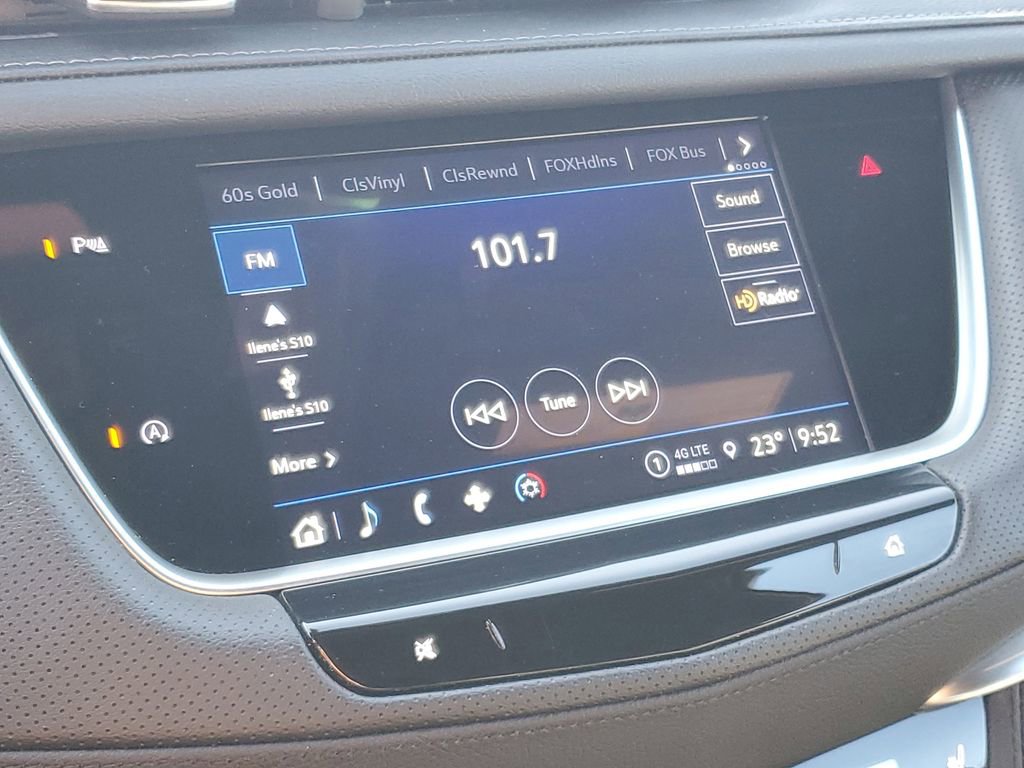 Used 2023 Cadillac XT5 Luxury image 14