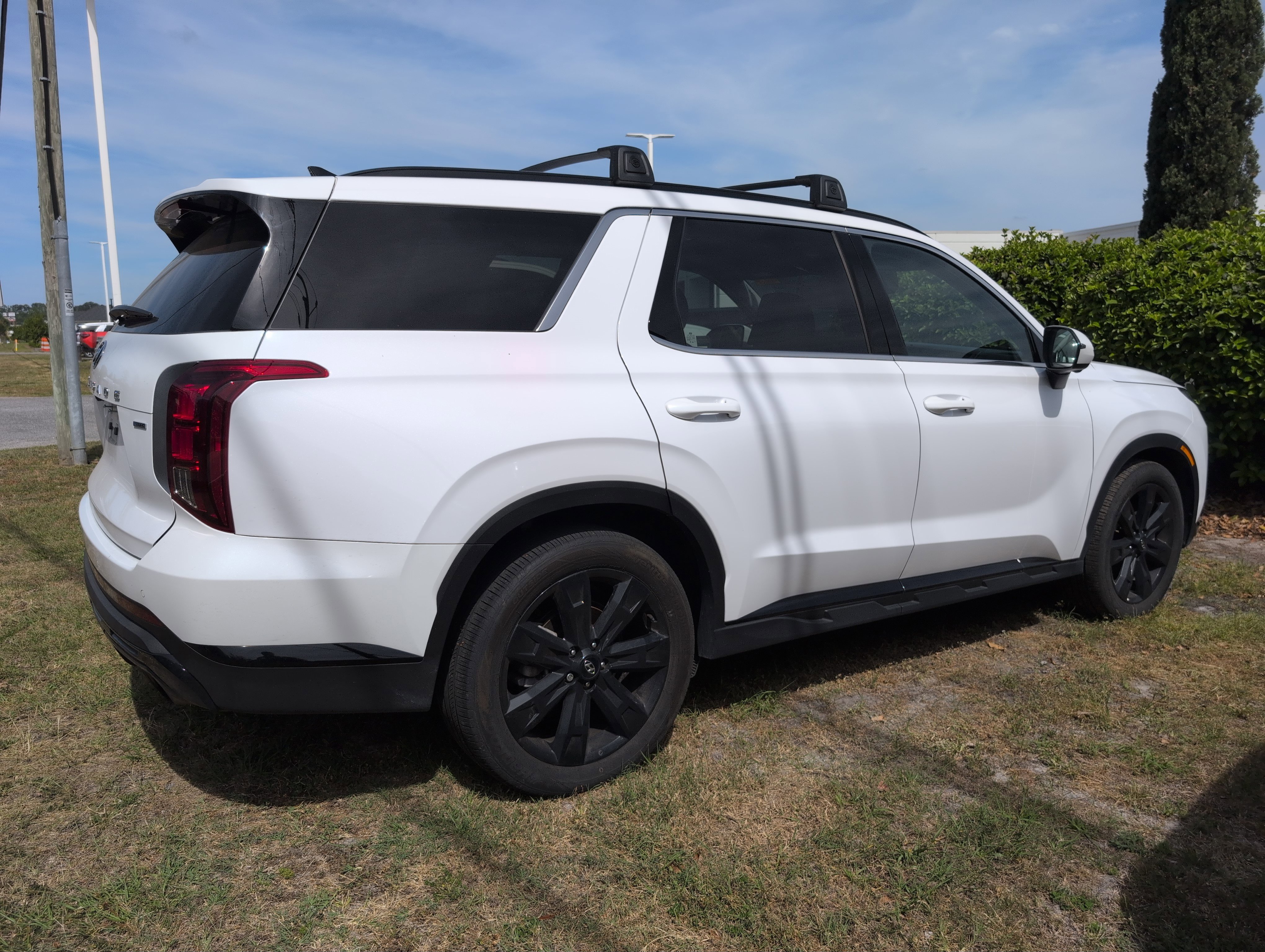 Used 2025 Hyundai Palisade XRT video 2