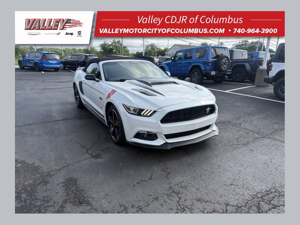 Used 2017 Ford Mustang GT Premium