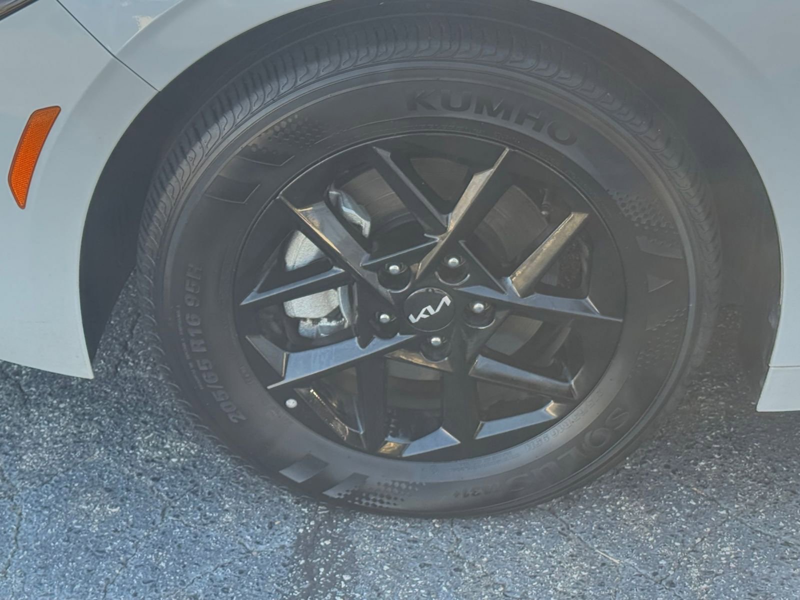 Used 2025 Kia K5 LXS image 23