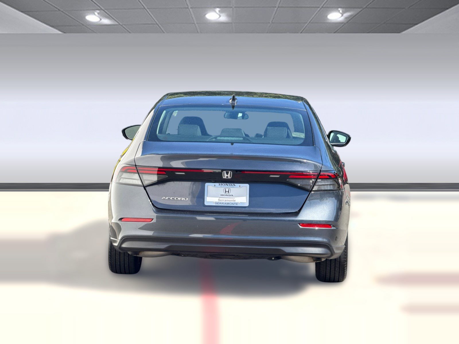 Certified 2023 Honda Accord EX image 10