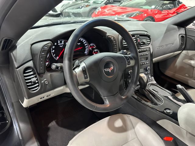 Used 2009 Chevrolet Corvette Coupe w/ Preferred Equipment Group image 11