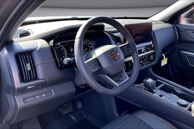 New 2026 Nissan Pathfinder Rock Creek AWD/4WD image 5