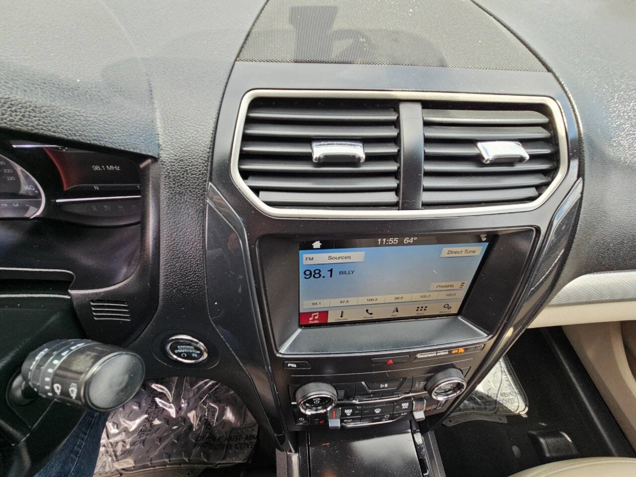 Used 2017 Ford Explorer Platinum AWD/4WD image 20