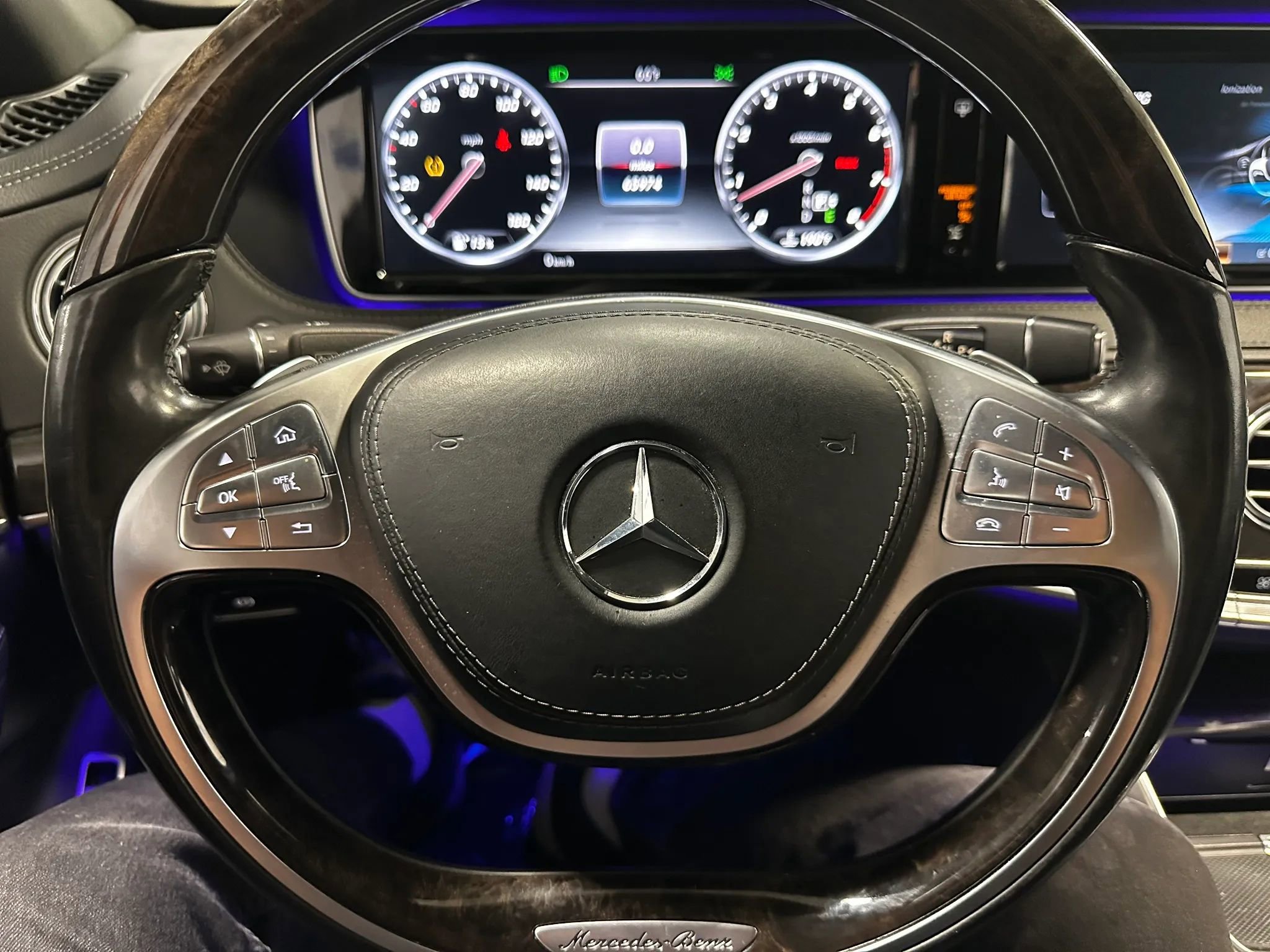 Used 2016 Mercedes-Benz S 550 Sedan image 29