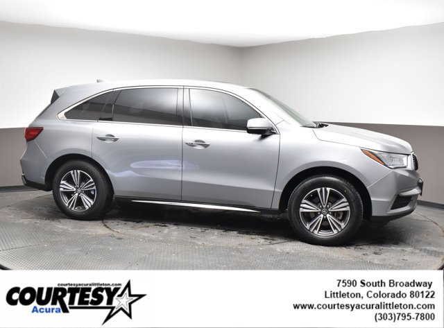 Used 2017 Acura MDX SH-AWD image 4