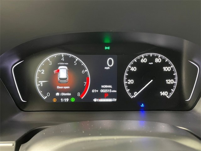 Certified 2025 Honda Pilot Touring image 5