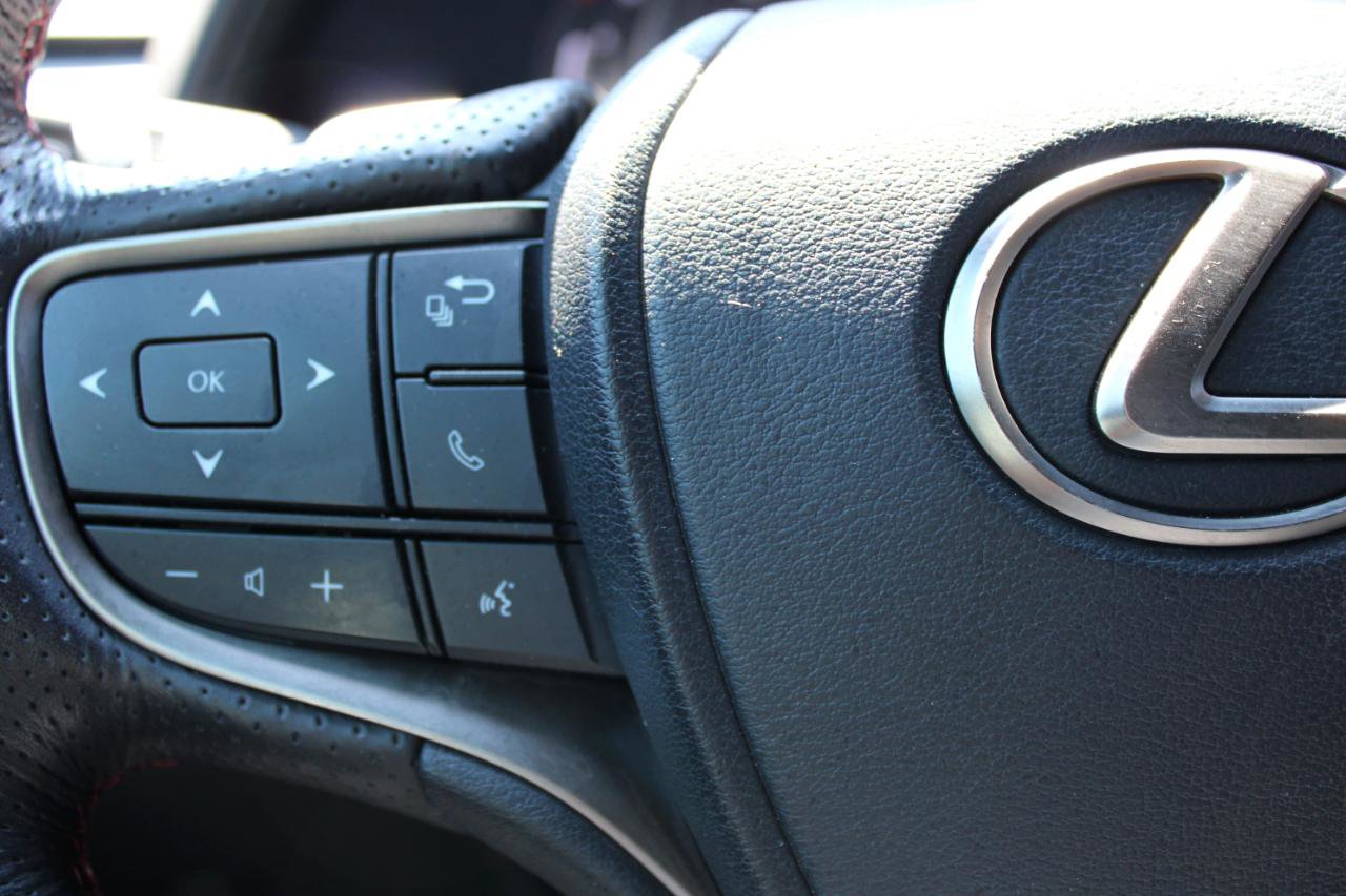 Used 2019 Lexus UX 200 F Sport w/ F Sport Premium Package FWD image 19