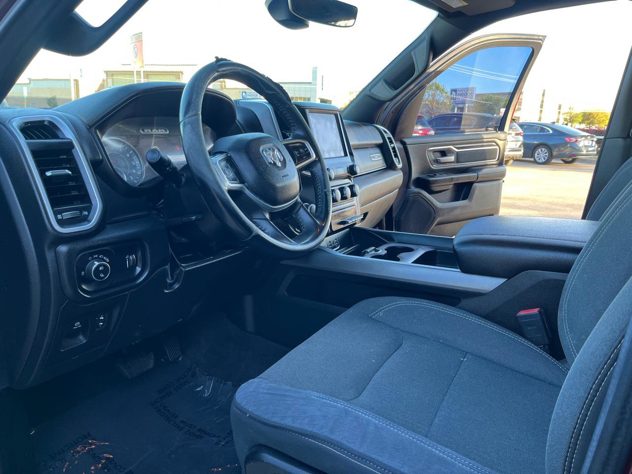 Used 2022 RAM 1500 Lone Star image 7