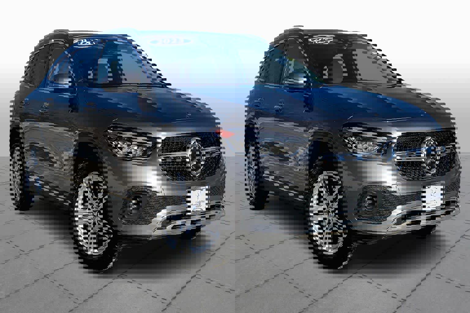 Certified 2023 Mercedes-Benz GLA 250 4MATIC image 2
